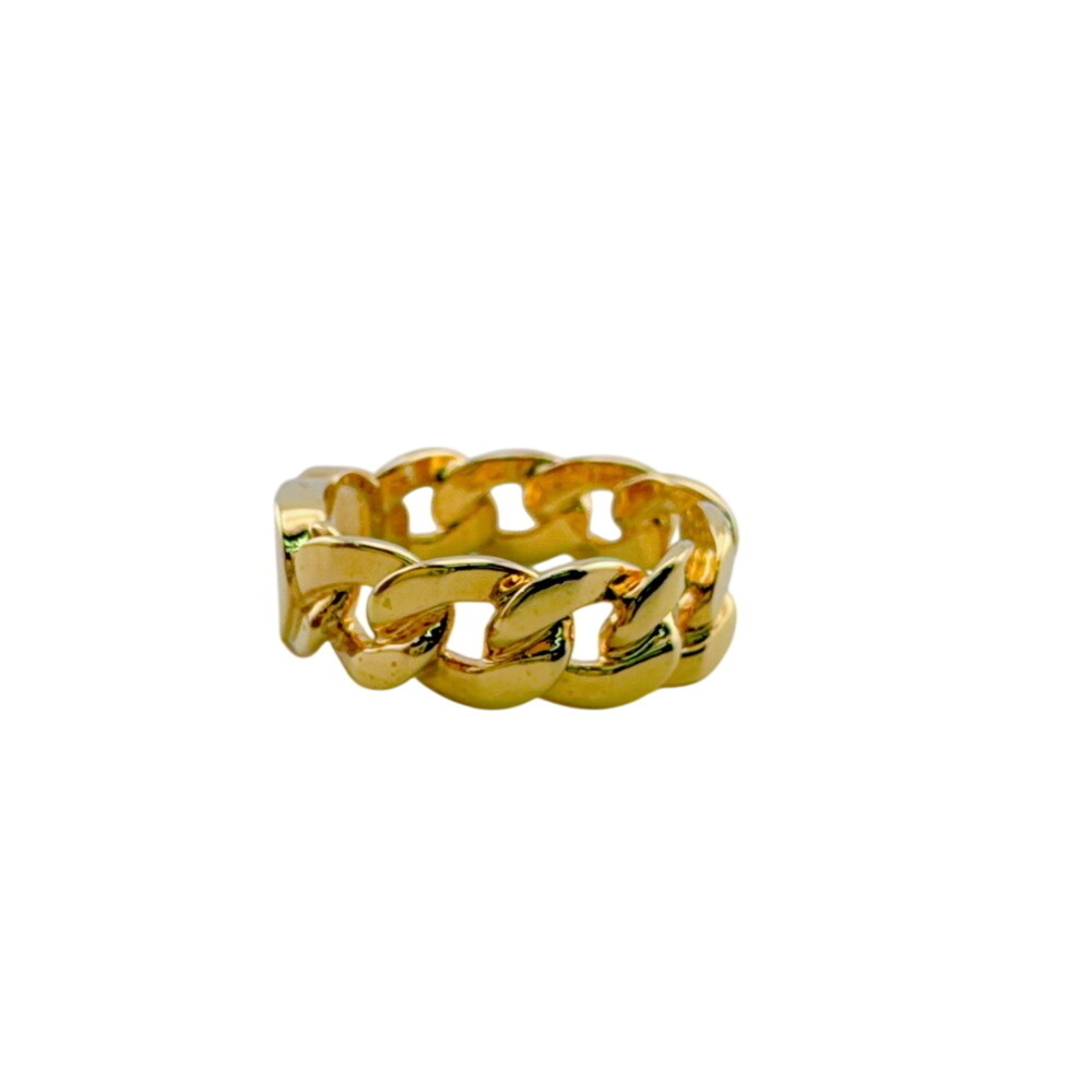 DIOR Gold Ring - Picture 4 of 10